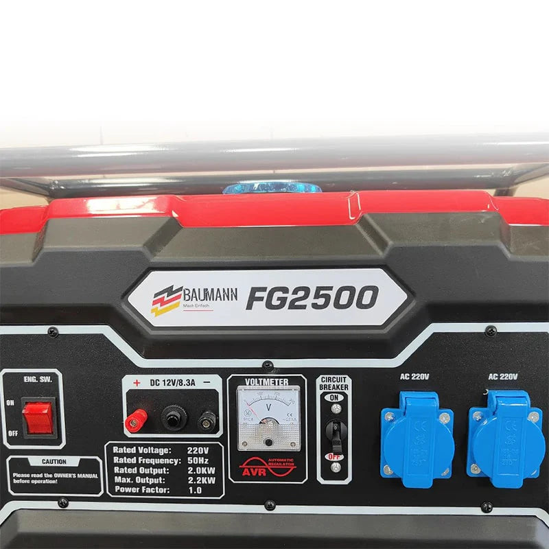 გენერატორი ბენზინი, 2.2KW