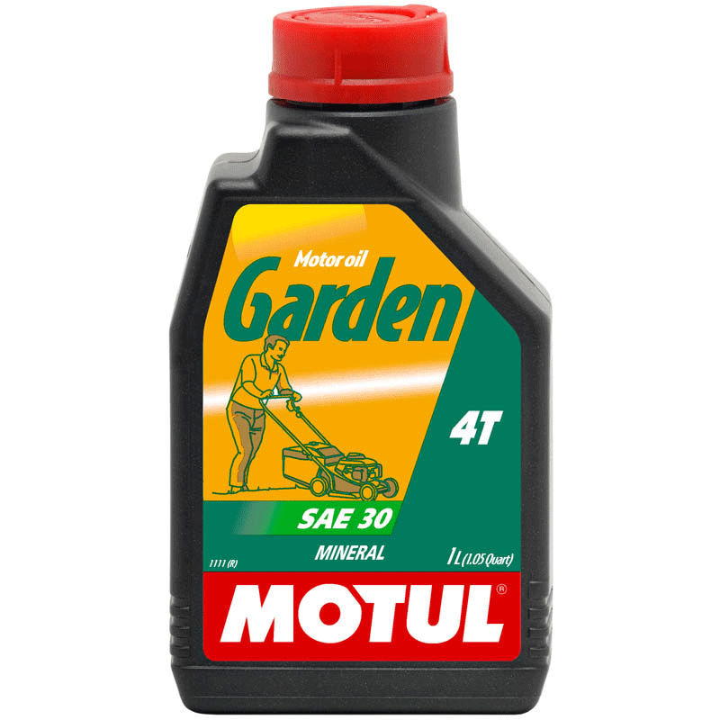 ზეთი MOTUL GARDEN SAE 30 4T  1L