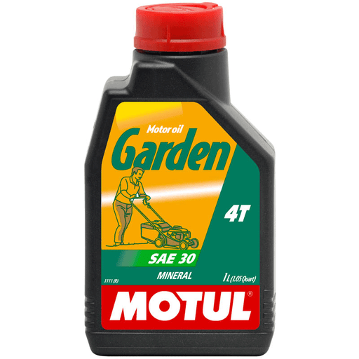 ზეთი MOTUL GARDEN SAE 30 4T  1L