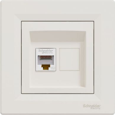 EPH4300123  ინტერნეტის როზეტი(ბეჟი)