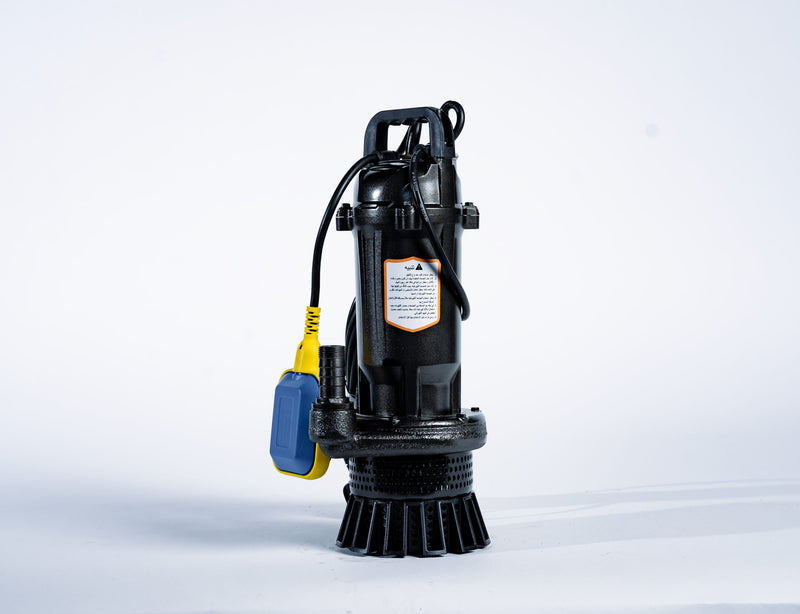 EM-QDX1.5-32-0.75F წყლის ტუმბო