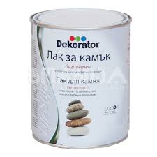დეკორ. ქვის ლაქი 2.5 ლ