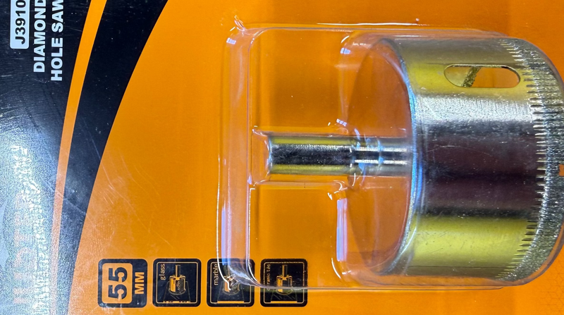 წრის ამოსაჭრელი ალმასის 55მმ