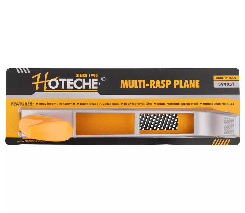შალაშინი Multi-Rasp Plane