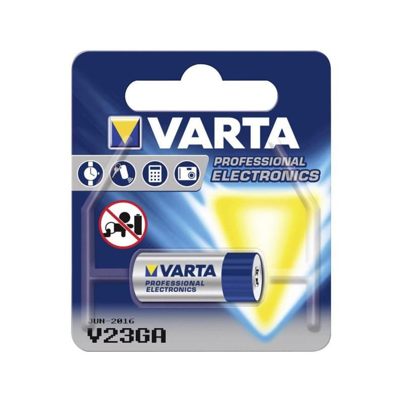 4008496261628 ელემენტი VARTA V23GA  Electronics