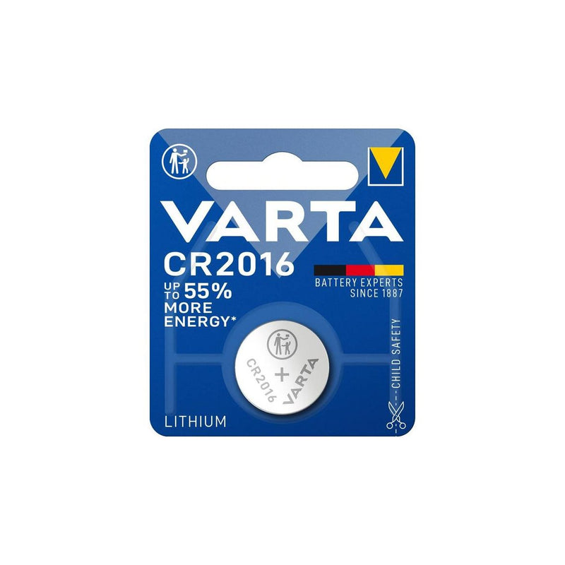 4008496276639 ელემენტი VARTA CR 2016 Electronics
