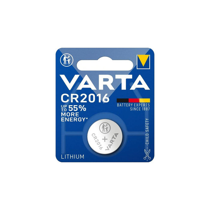 4008496276639 ელემენტი VARTA CR 2016 Electronics