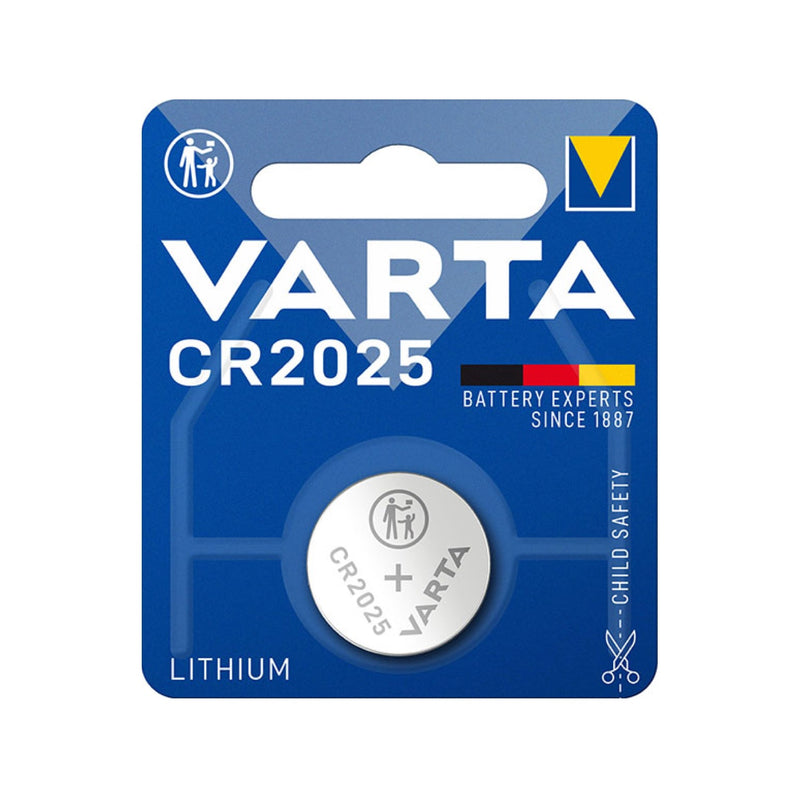 4008496276875 ელემენტი VARTA CR 2025 Electronics