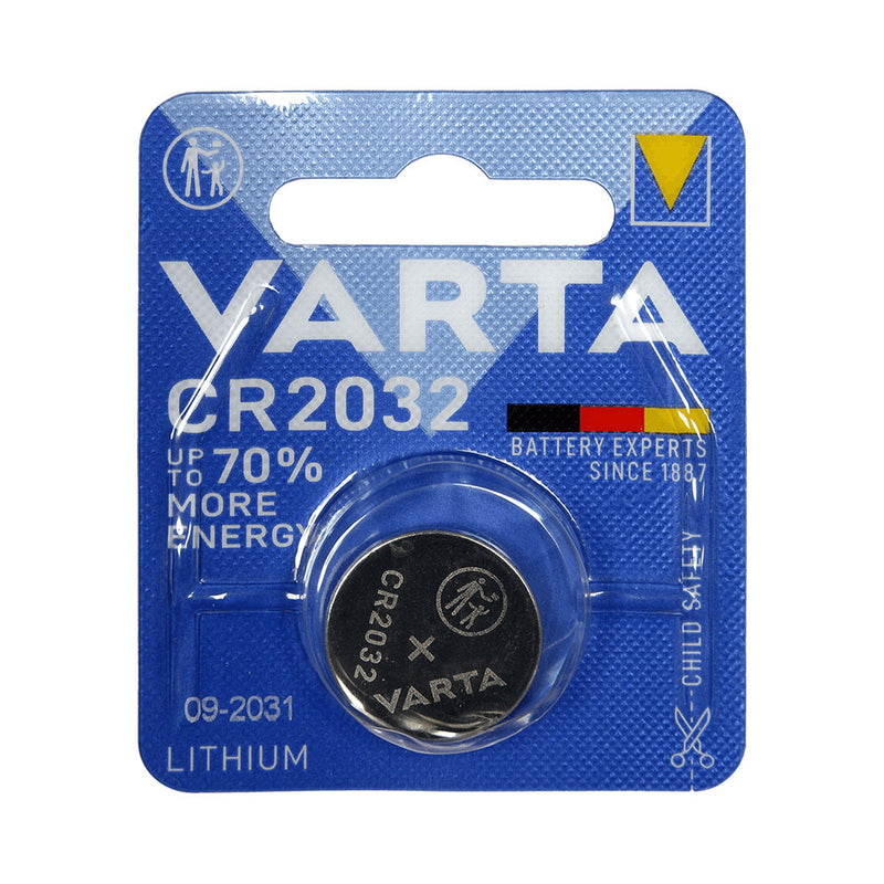 4008496276882 ელემენტი VARTA CR 2032 Electronics