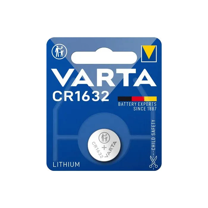 4008496576234 ელემენტი VARTA CR 1632 Electronics