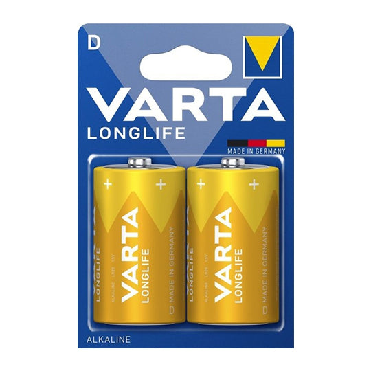 4008496847235 ელემენტი VARTA Longlife 2 D