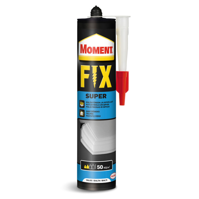 MOMENT FIX SUPER 400 G BG/CS/RO თხევადი ლურსმანი