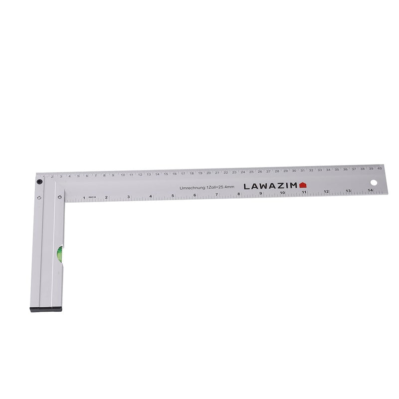 კუთხსაზომი გონიო  თარაზოთი  ალუმინის 50 სმ