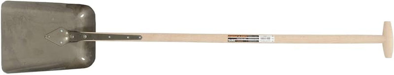6411501321107 ნიჩაბი Solid Shovel Wood Shaft FSC