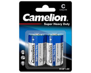 1025 Camelion Super HD ლურჯი C ელემენტი, 2ც შეკრა R14P-BP2B