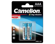 4552 Camelion Digi Alkaline AAA ელემენტი, 2ც შეკრა LR03-BP2DG