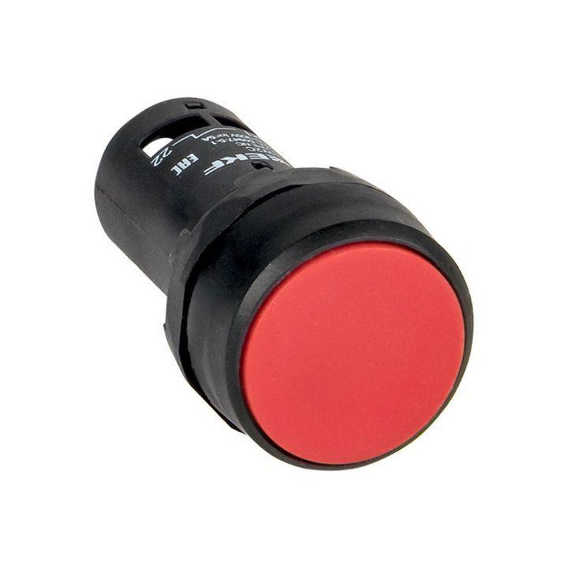 ღილაკი SW2C-11  (წითელი)NO+NC EKF