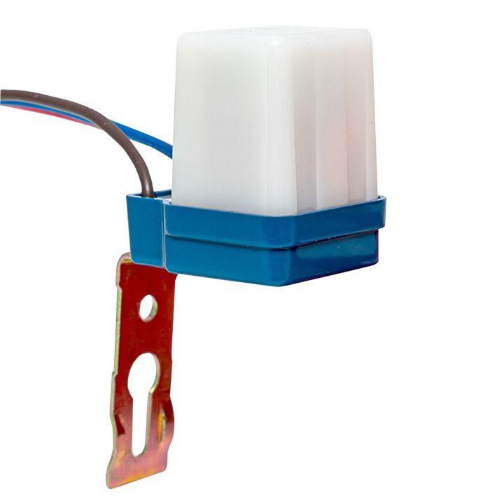 ფოტორელე PS-1 (ფრ), 6ა (1400w) IP44 EKF Proxima
