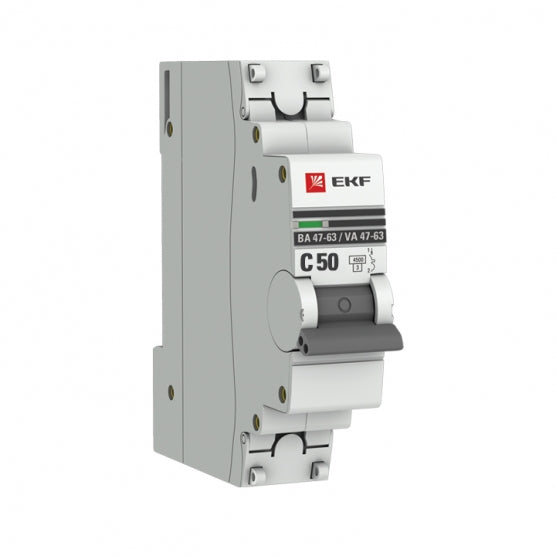 ავტ.ამომრთველი EKF 1P50A