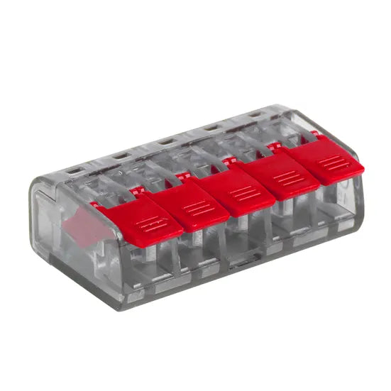 კლემა-5/გამჭირვალე/EKF CMK 221-415  0.2-4.02მმ ბლისტერ/5ც/