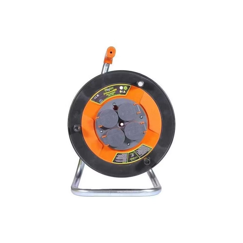 Bylion CR-P-1000 (PMP-10000-F) 8683347700127 პროფ. დამაგ. ბარაბ. 4 გან. 2 ფაზ. 4X2P+E, IP44, ცარიელი