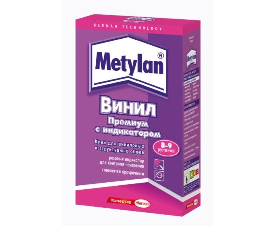 Metylan VINYL PREMIUM 300 G RU შპალერის წებო