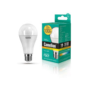 Camelion Led Lamp LED13-A60/830/E27 ნათურა ლედ განათებით ეკონომიური 13 ვატი (ეკვივალენტი 100 ვატის)