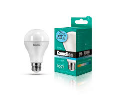 Camelion LED ნათურა Lamp - LED10-G45/845/E14 ნათურა ლედ განათებით ეკონომიური 10 ვატი (ეკვივალენტი
