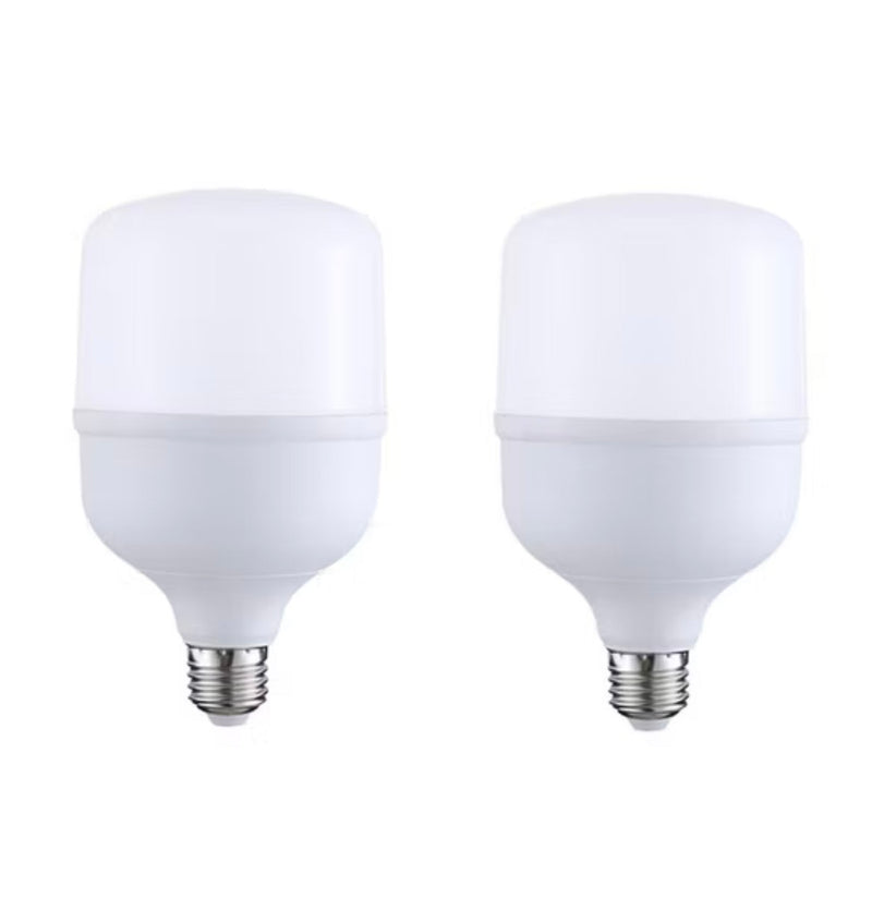 Camelion Led Lamp LED-HW-50W-E27-4K ნათურა ლედ განათებით ეკონომიური 50 ვატი 4000 კანდელი E27 ცოკოლზე ნათების დრო 30000 საათი