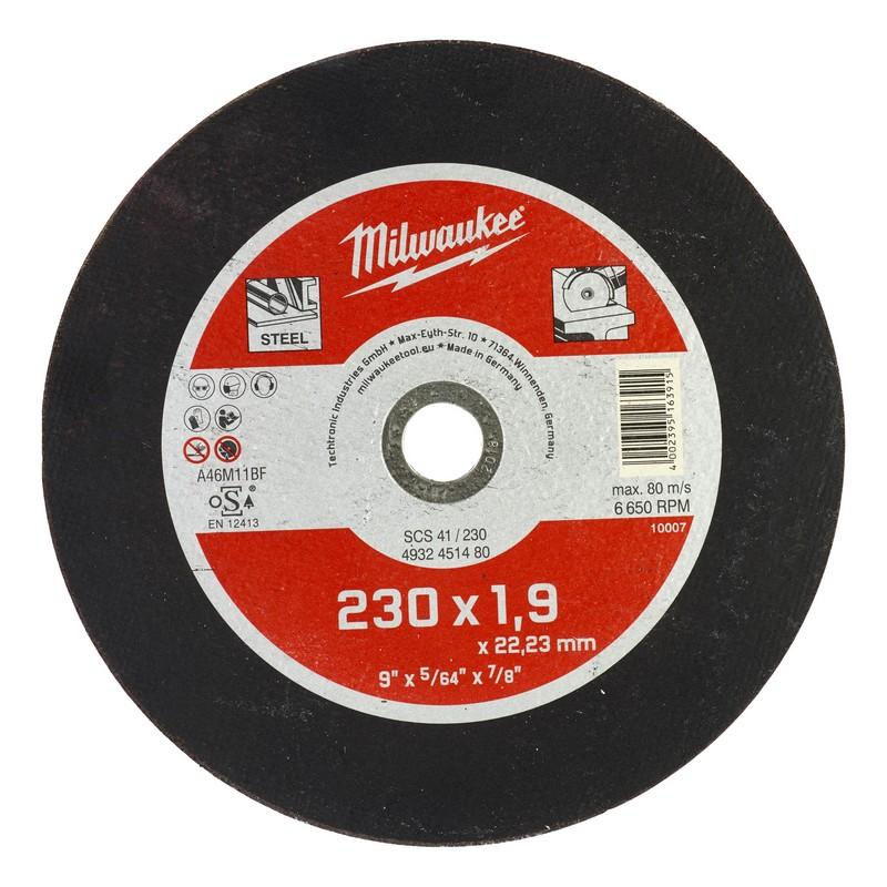 საჭრელი დისკი SCS 41/230х1,9