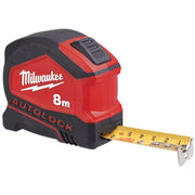 საზომი Autolock 8მ (25მმ)