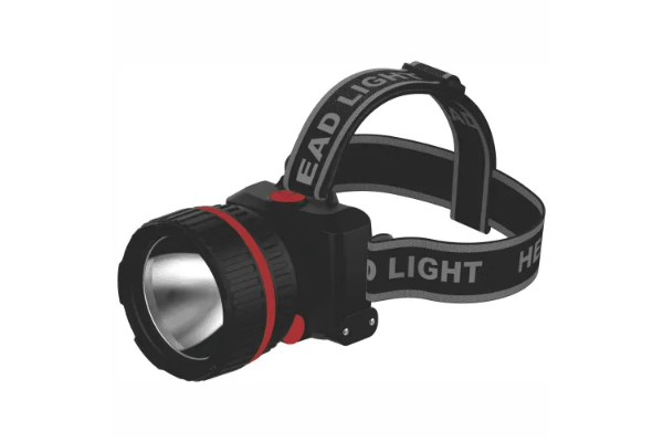 ფანარი თავზე დასამაგრებელი L4 HL-VIS-301