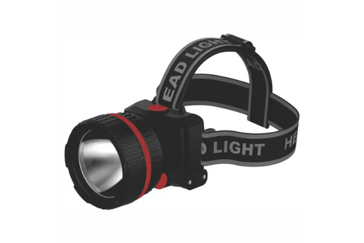 ფანარი თავზე დასამაგრებელი L4 HL-VIS-301