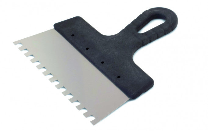 Maan.3233 უჟანგავი საფითხი შავი სახელურით 20სმ 8x8 მმ