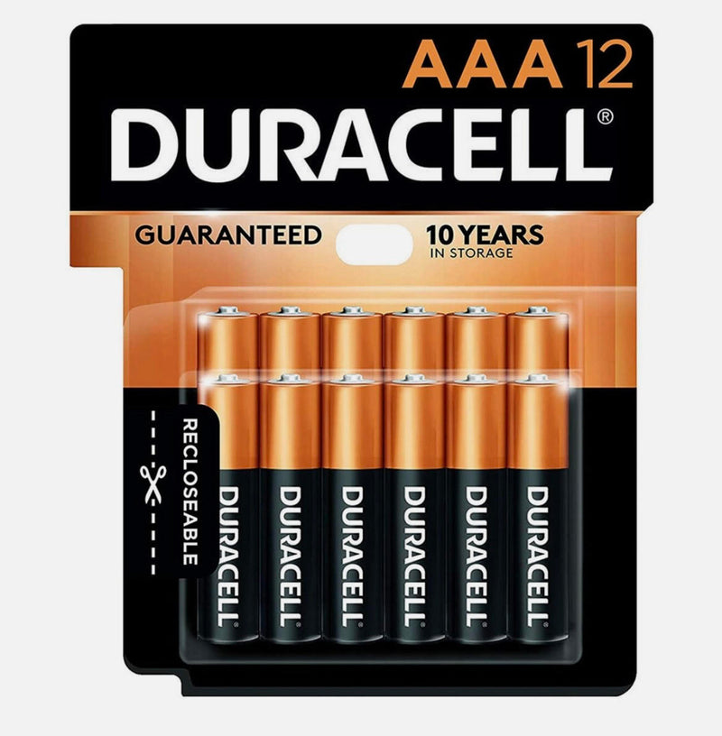 დურასელ AAA-12