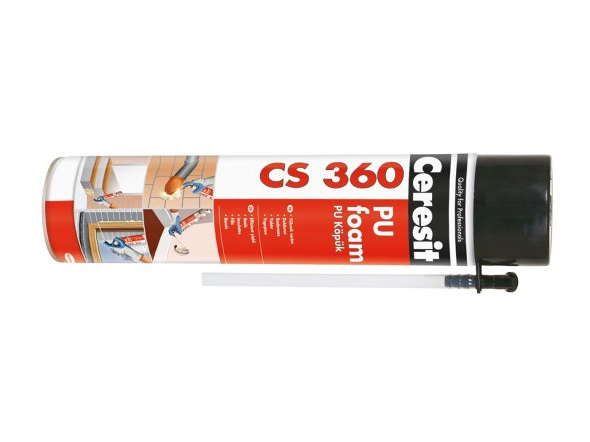 ქაფი"Ceresit" 750მლ CS 360