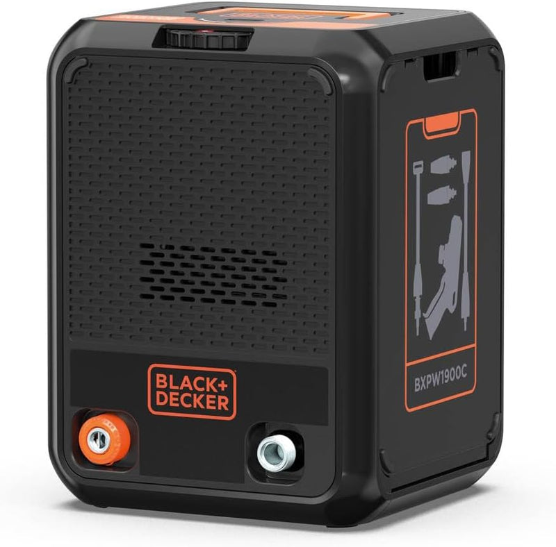 BXPW1900C მაღალი წნევით რეცხვის აპარატი