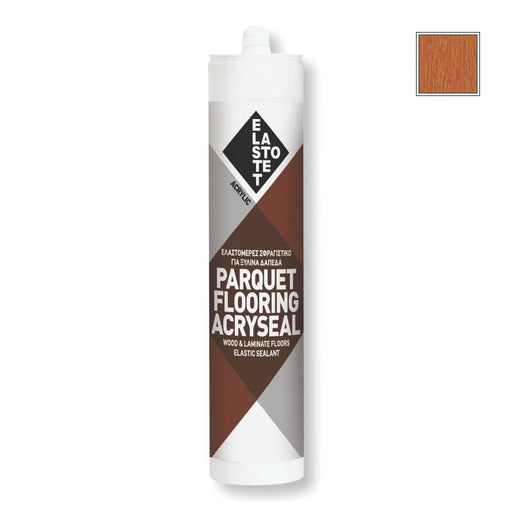 ჰერმეტიკი ფერადი PARQUET FLOORING ACRYSEAL NUT CARTRIDGE 280 ML