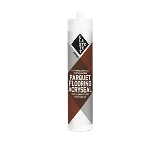 ჰერმეტიკი ფერადი PARQUET FLOORING ACRYSEAL MAPLE CARTRIDGE 280 ML