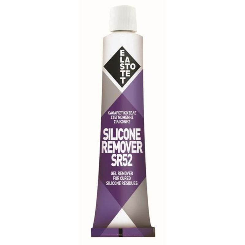 სილიკონის მოსაშორებელი SILICONE REMOVER TUBE 80 ML