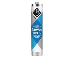 ჰერმეტიკი პოლიურეთანის ELASTOSEAL PU 50 FC BLACK SAUSSAGE 600 ML