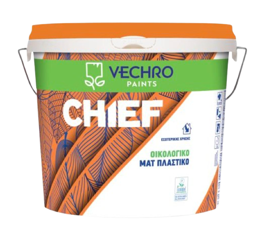 წყალემულსია CHIEF PLASTIC 9 LT