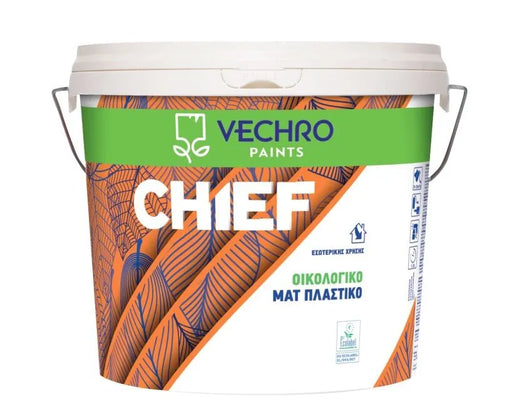 წყალემულსია CHIEF PLASTIC 15 LT