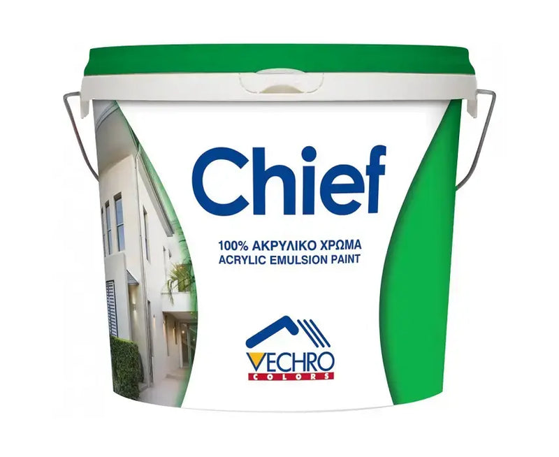 წყალემულსია CHIEF ACRYLIC 3 LT