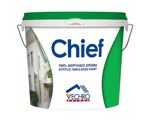 წყალემულსია CHIEF ACRYLIC 3 LT