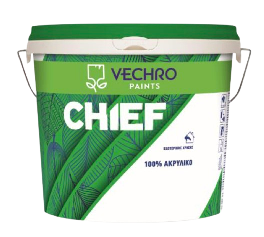 წყალემულსია CHIEF ACRYLIC 9 LT