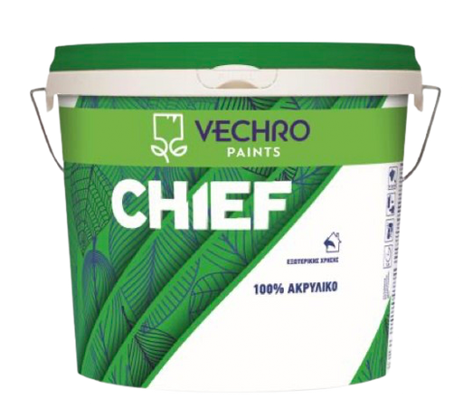 წყალემულსია CHIEF ACRYLIC 9 LT
