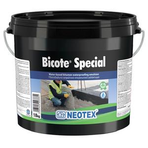 საიზოლაციო ბიტუმი BICOTE SPECIAL 18 KG