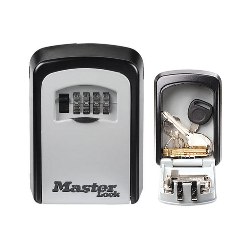 3520190922380 გასაღებების კოდური შესანახი Masterlock 11,9x8,5x3,6სმ