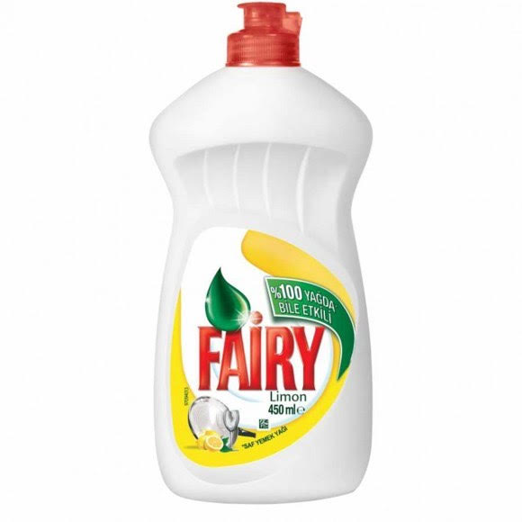ფეირი ლიმონი 21x450მლ